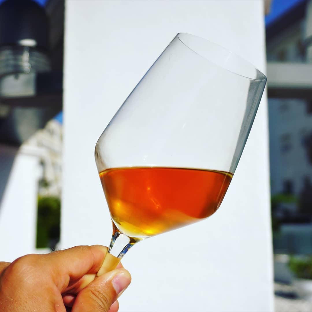 Vinos Orange Naturales