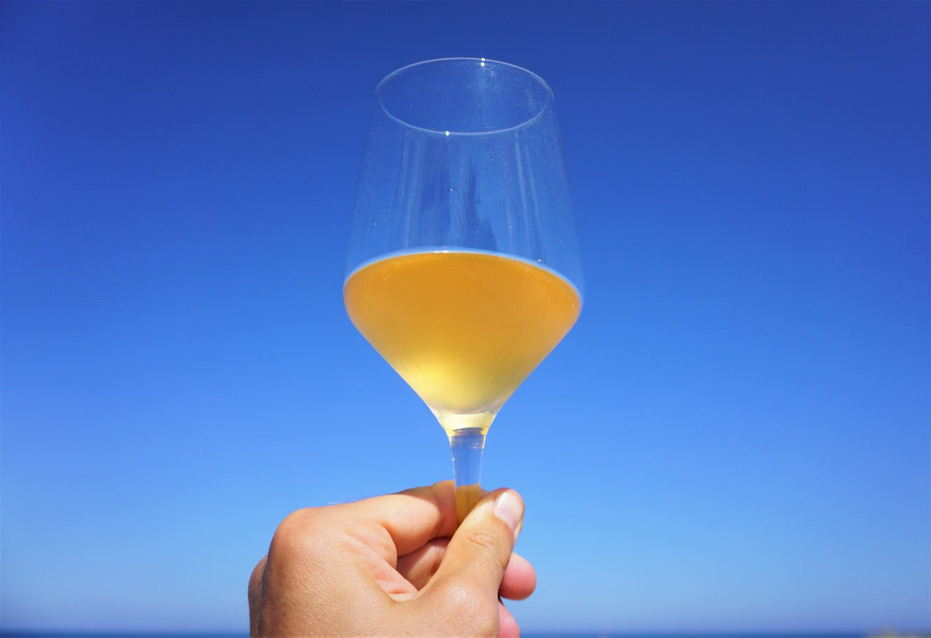 Vinos Blancos Naturales