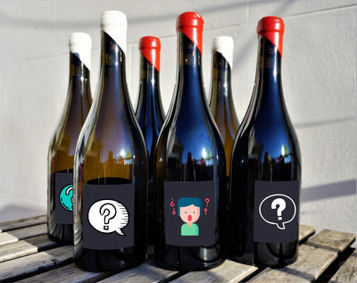 10-ideas de vinos naturales para compartir