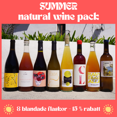 Midsommar + Summer Wine Packs
