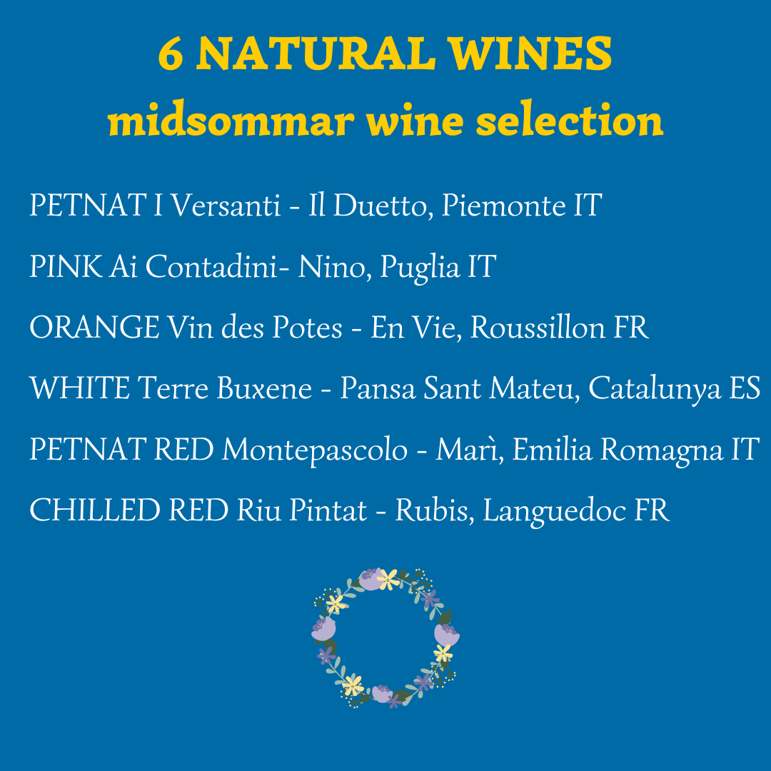 Midsommar + Summer Wine Packs
