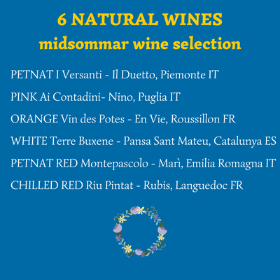 Midsommar + Summer Wine Packs