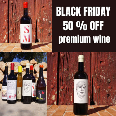 Black Friday Premium Wines