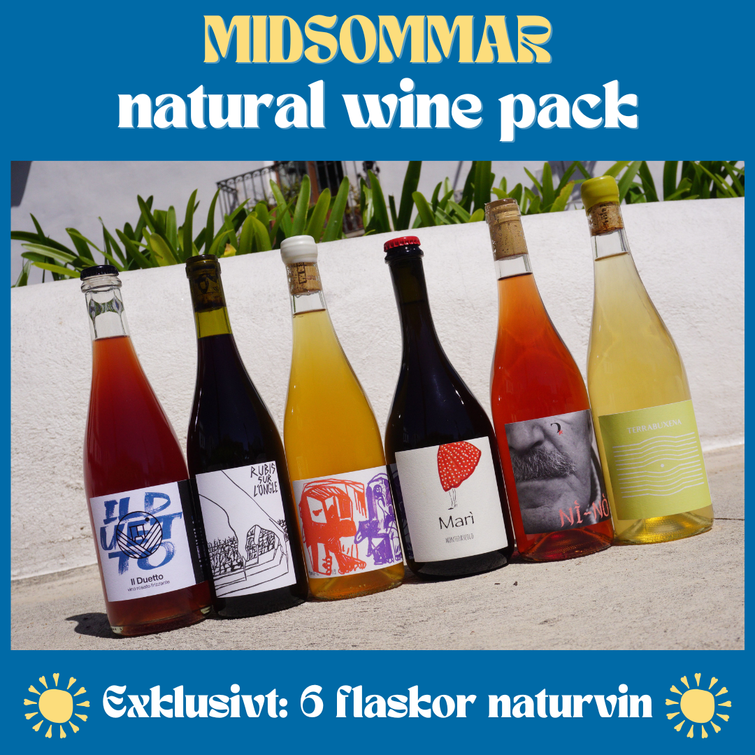 Midsommar + Summer Wine Packs