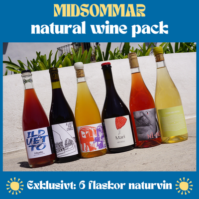 Midsommar + Summer Wine Packs