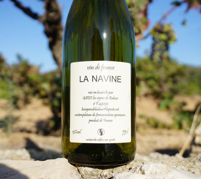 La Navine by Les Vignes de Babass