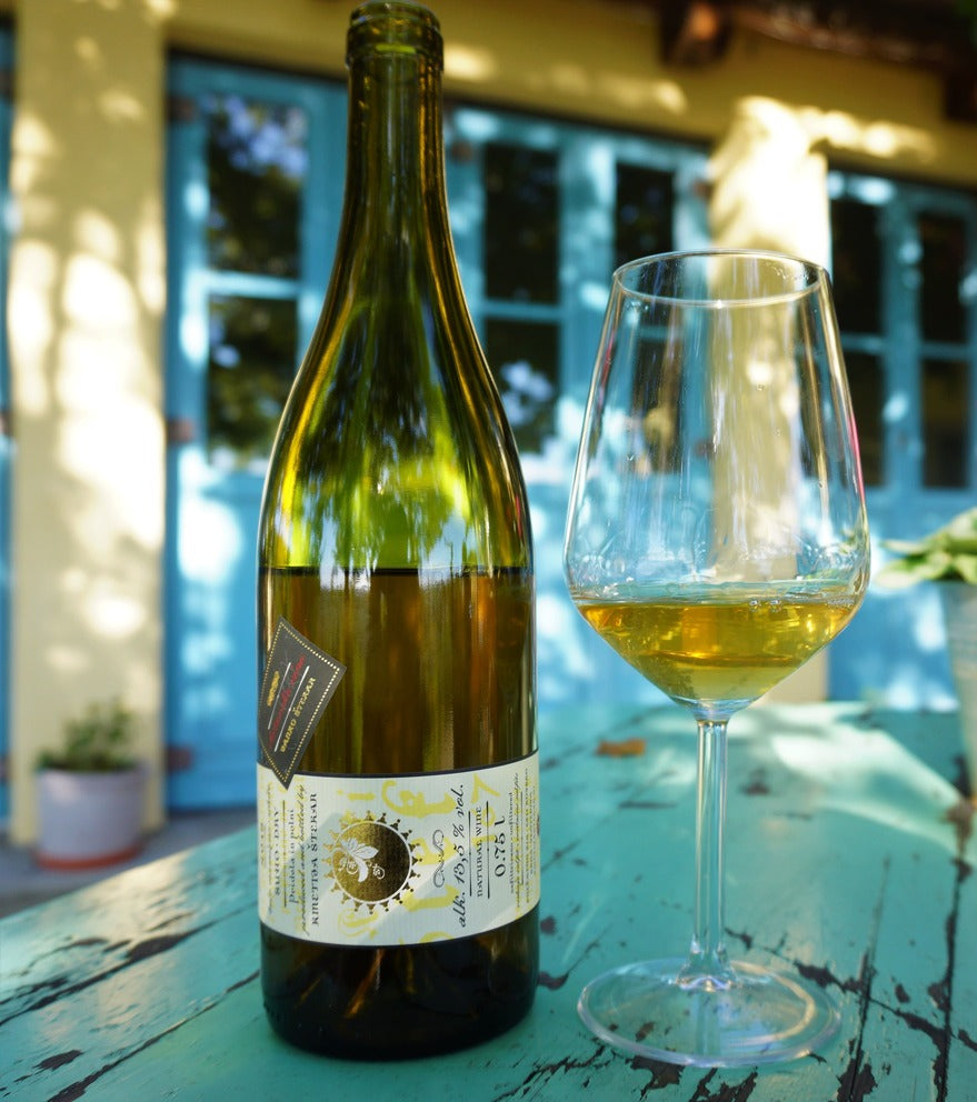 Malvasia by Stekar – laespontanea