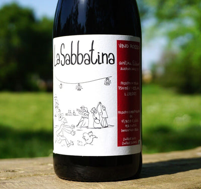 La Sabbatina by Cantina Pulaio