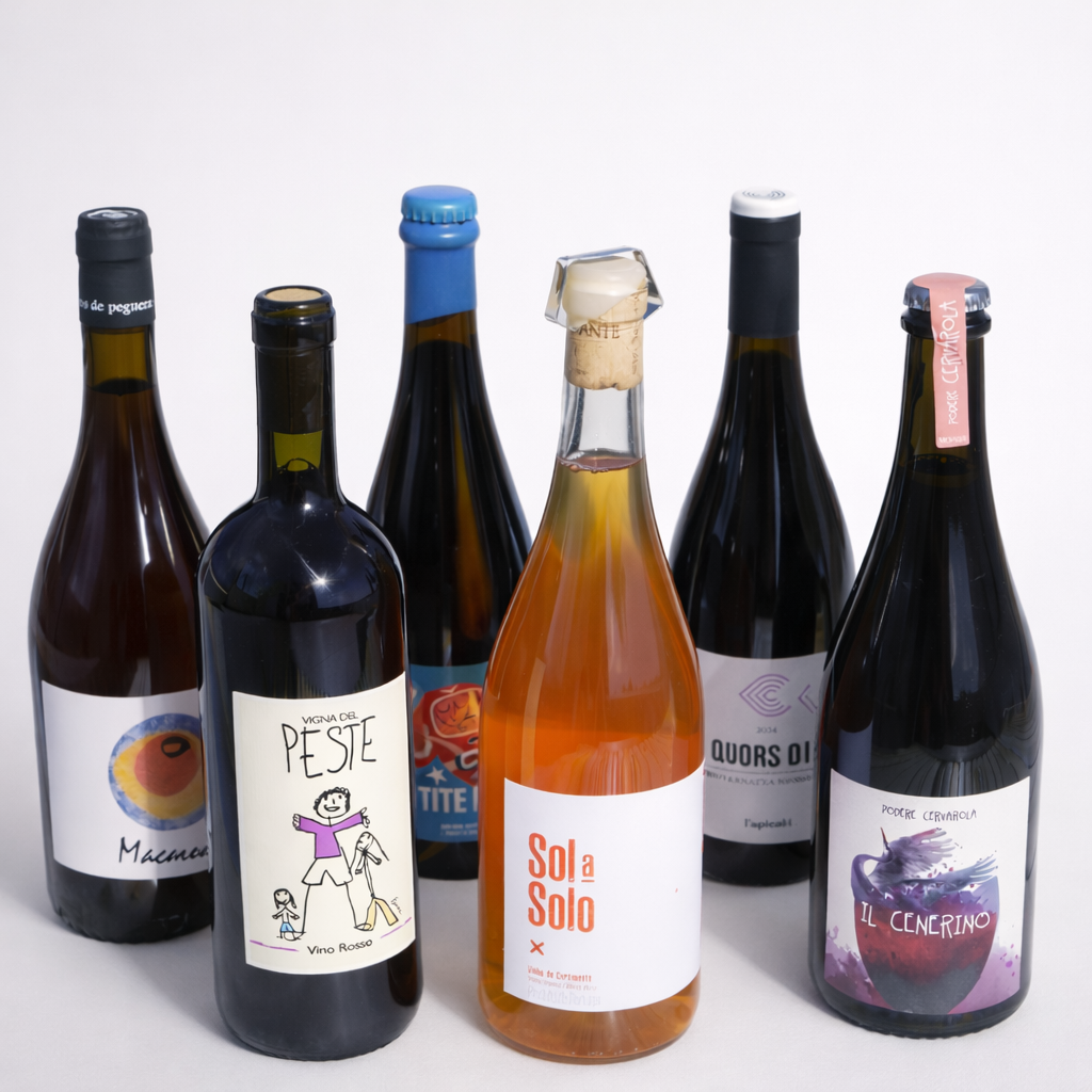 Ferias de Vino - Pack de Cata