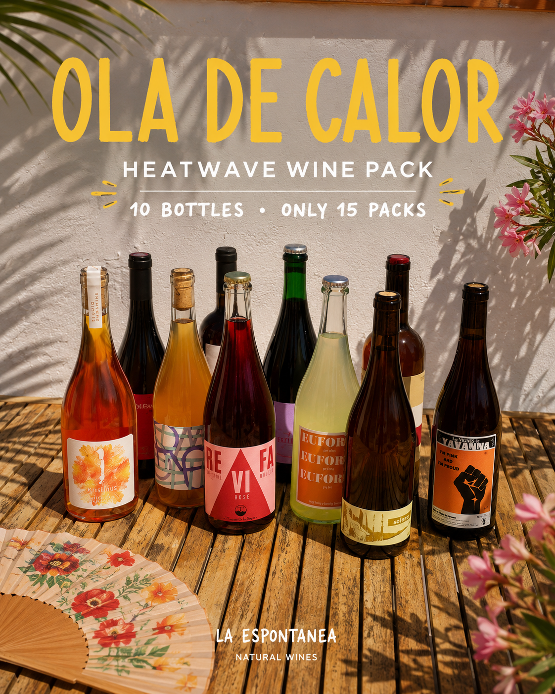 Ola de Calor