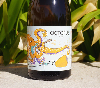 Octopus by Constantina Sotelo