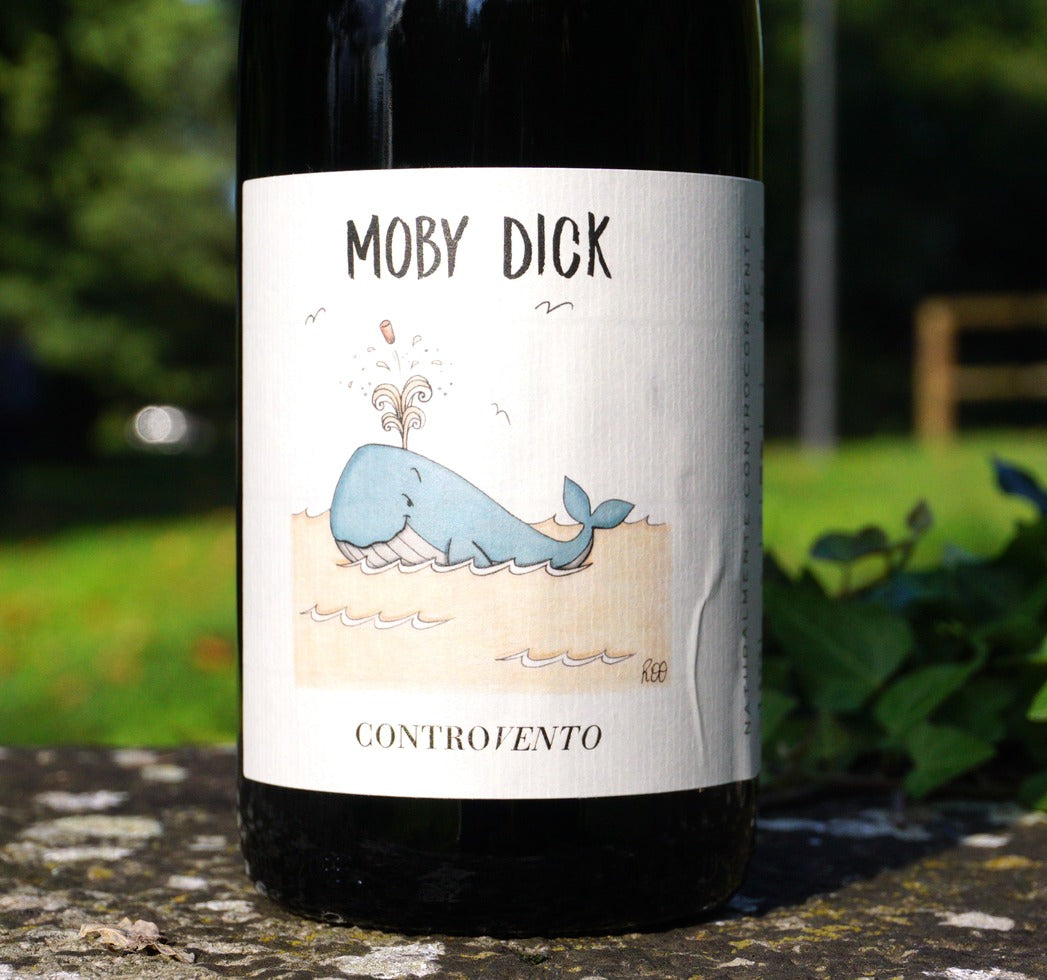 Moby Dick by Controvento