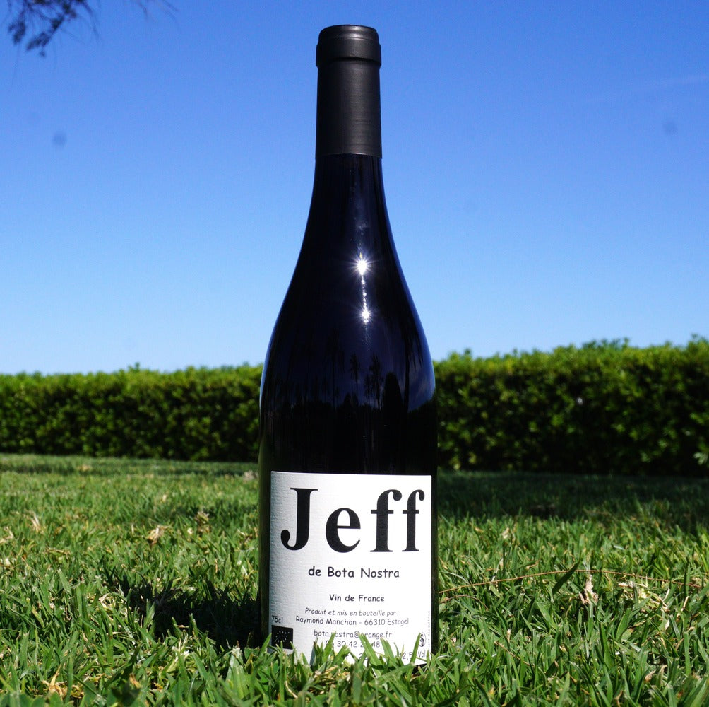 Jeff by Bota Nostra
