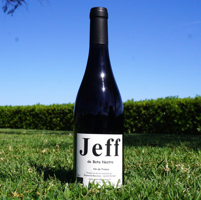 Jeff by Bota Nostra