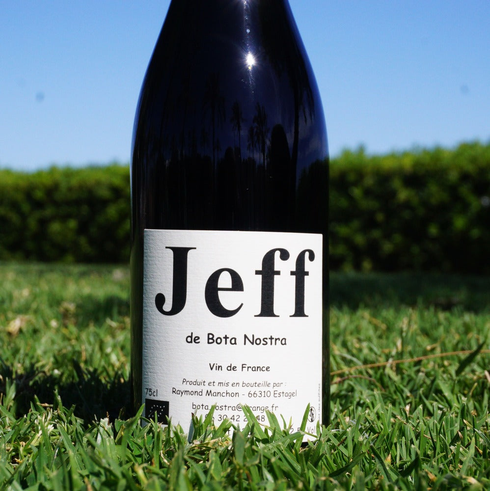 Jeff by Bota Nostra