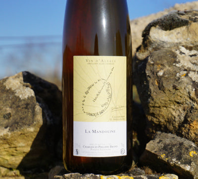 La Mandoline by Domaine Brand