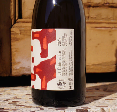 La Fine Bulle (PetNat) by Domaine Goepp