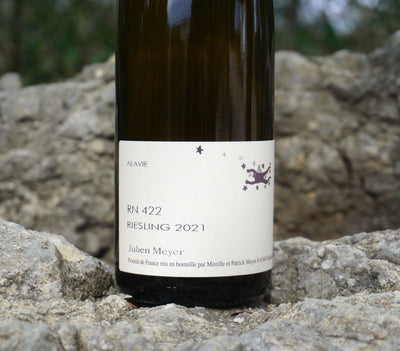 Riesling RN422 by Domaine Julien Meyer
