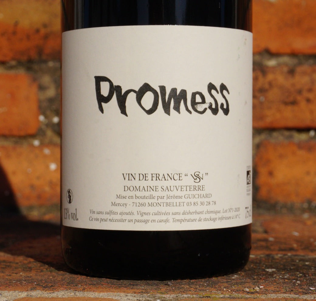 Promess by Domaine Sauveterre