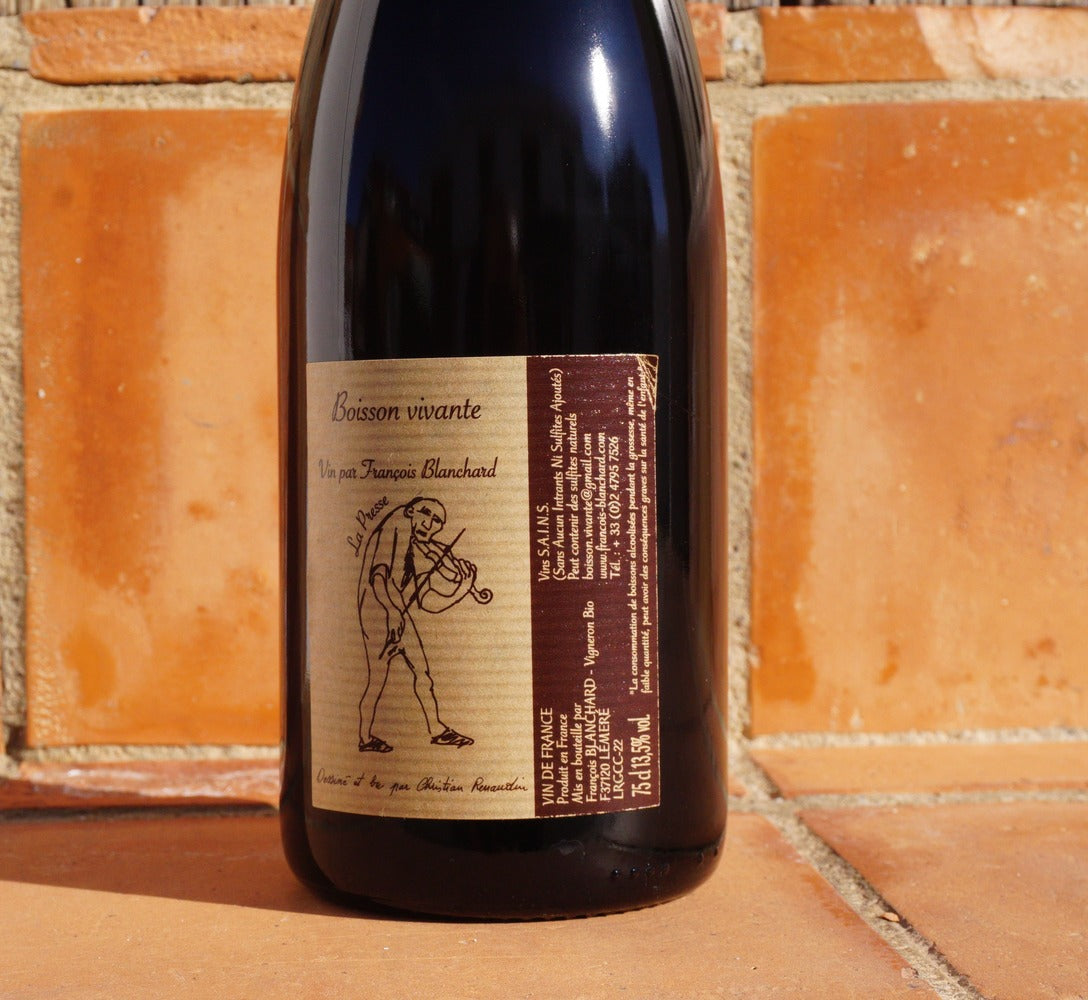 La Presse by François Blanchard