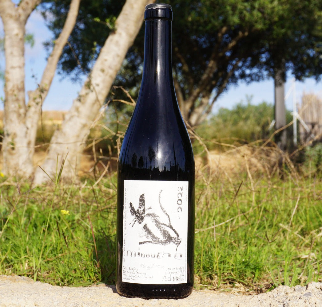 Minouche by Julie Balagny