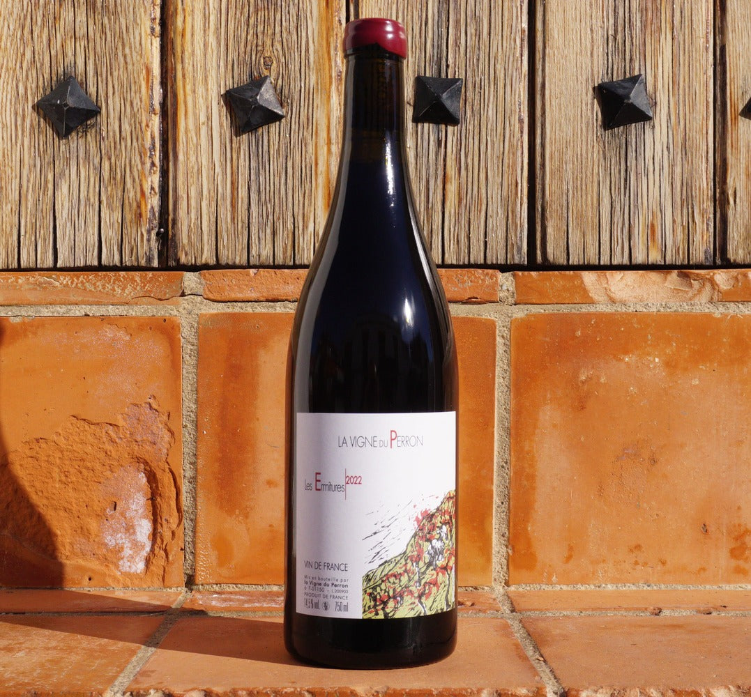 Ermitures by La Vigne du Perron