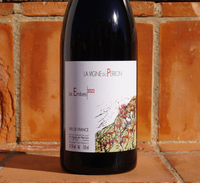 Ermitures by La Vigne du Perron