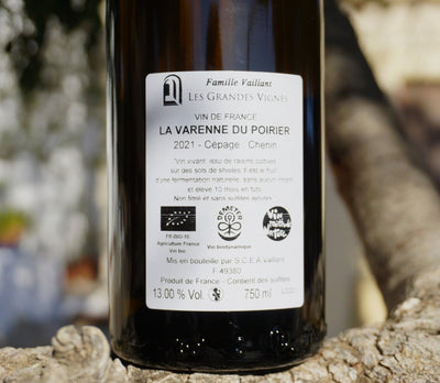 La Varenne du Poirier by Les Grandes Vignes