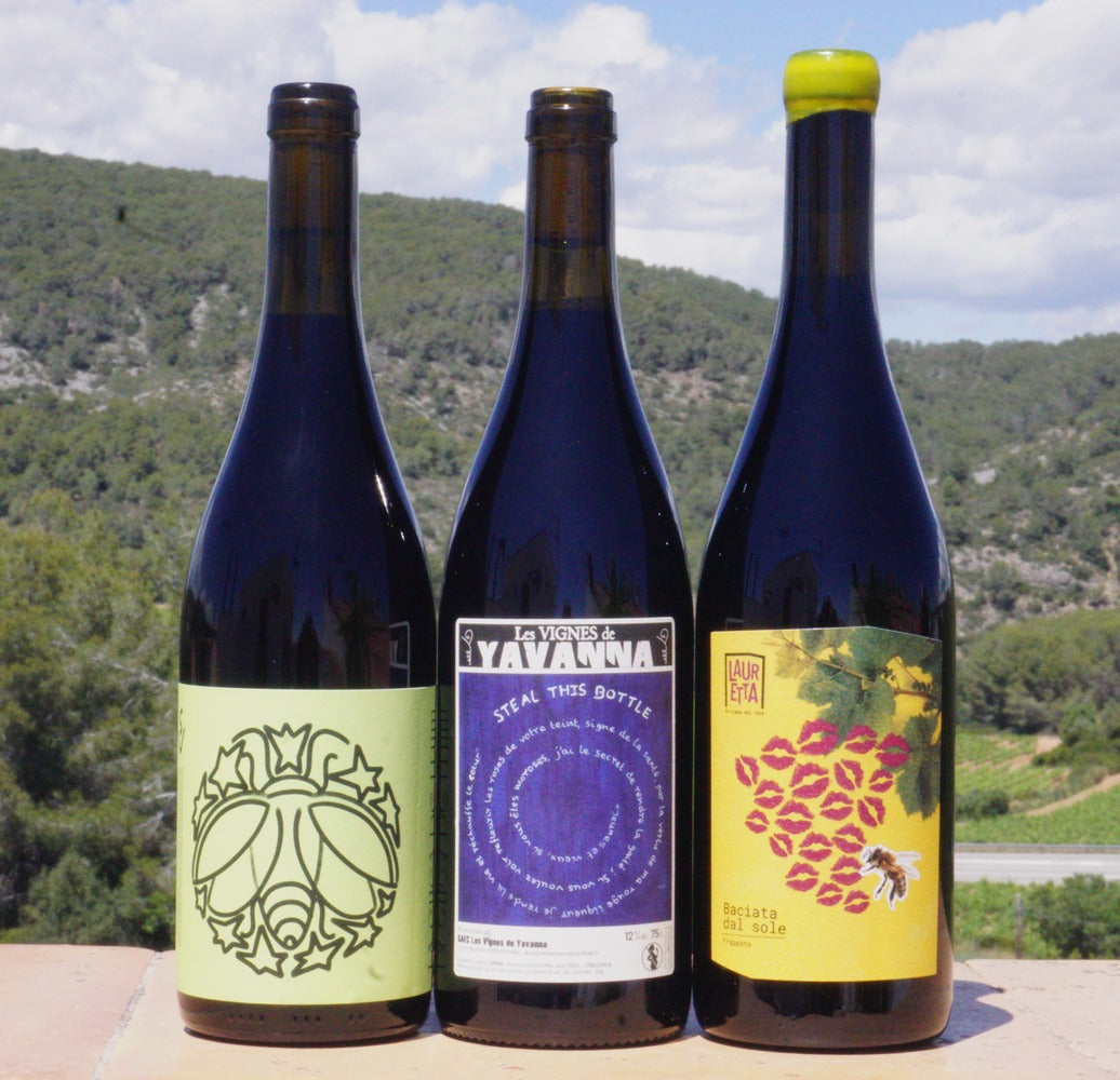 Tintos Ligeros y Frescos Mini-Pack (3 botellas)