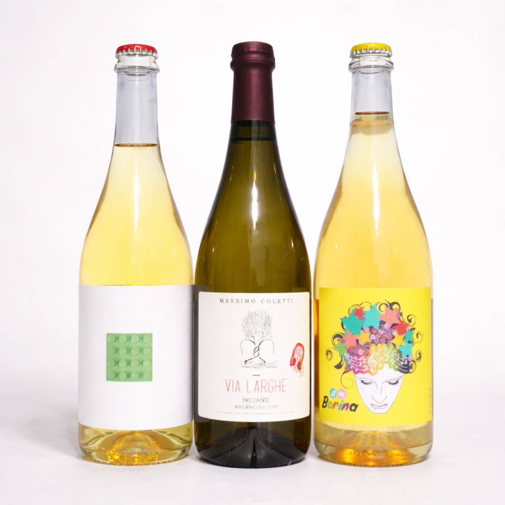 Burbujitas Mini-Pack (3 botellas)