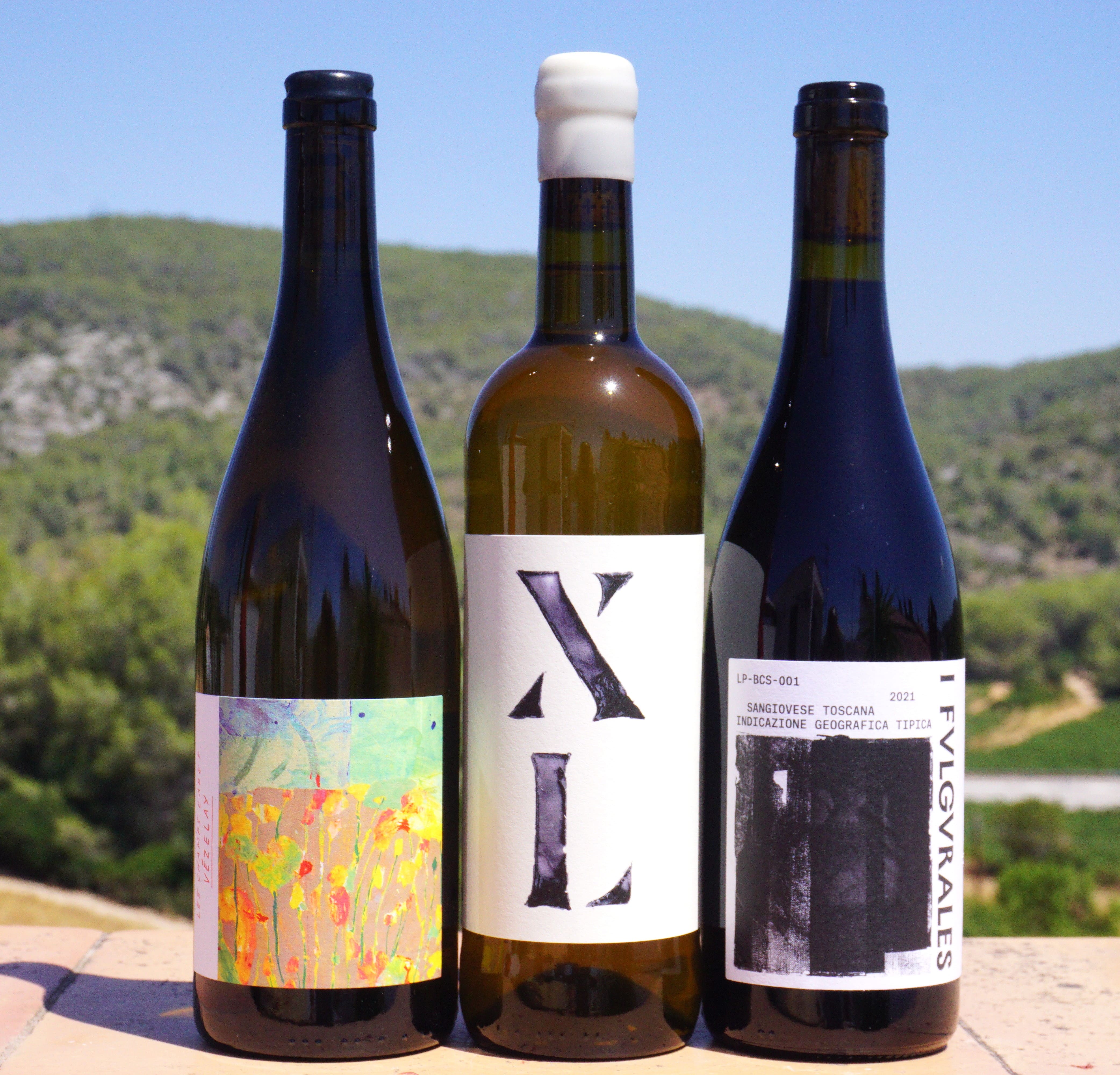 Terroir Mini-Pack (3 botellas)