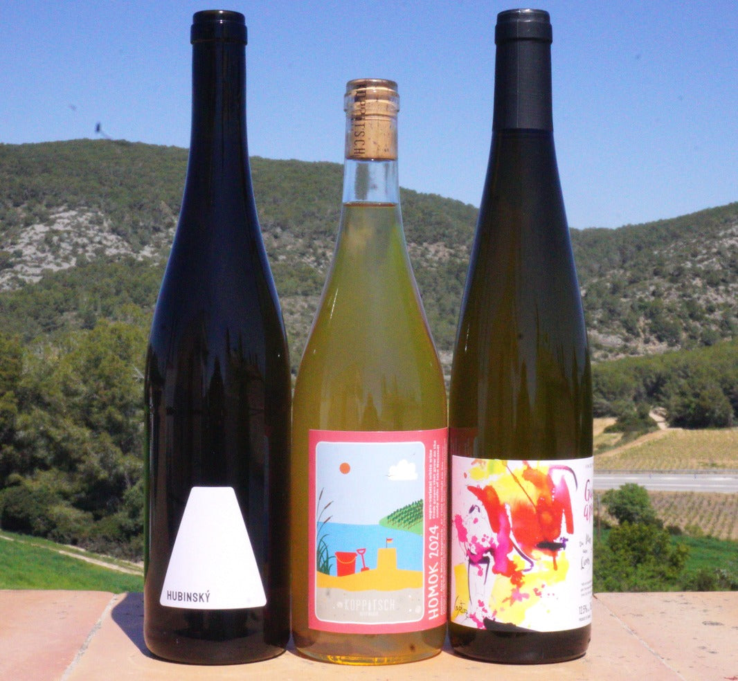 Blancos Mini-Pack (3 botellas)