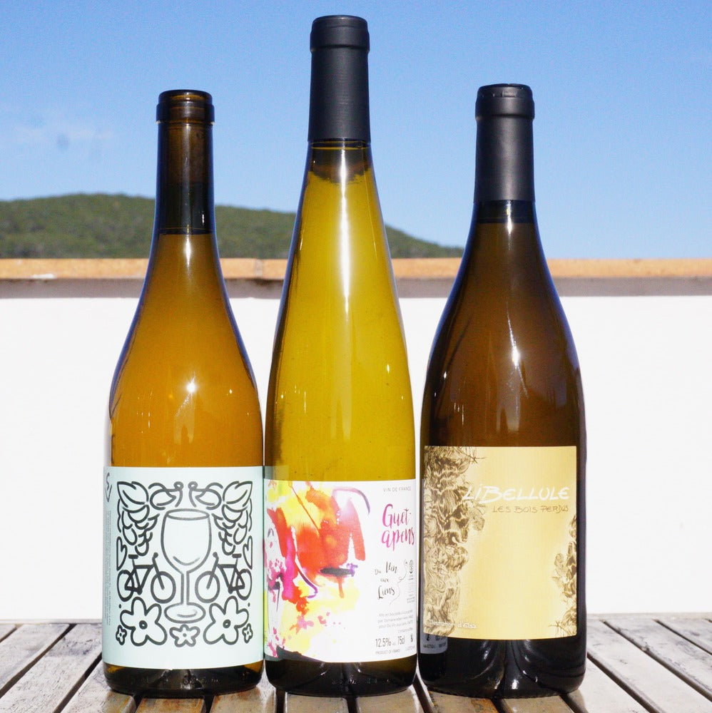 Blancos Mini-Pack (3 botellas)