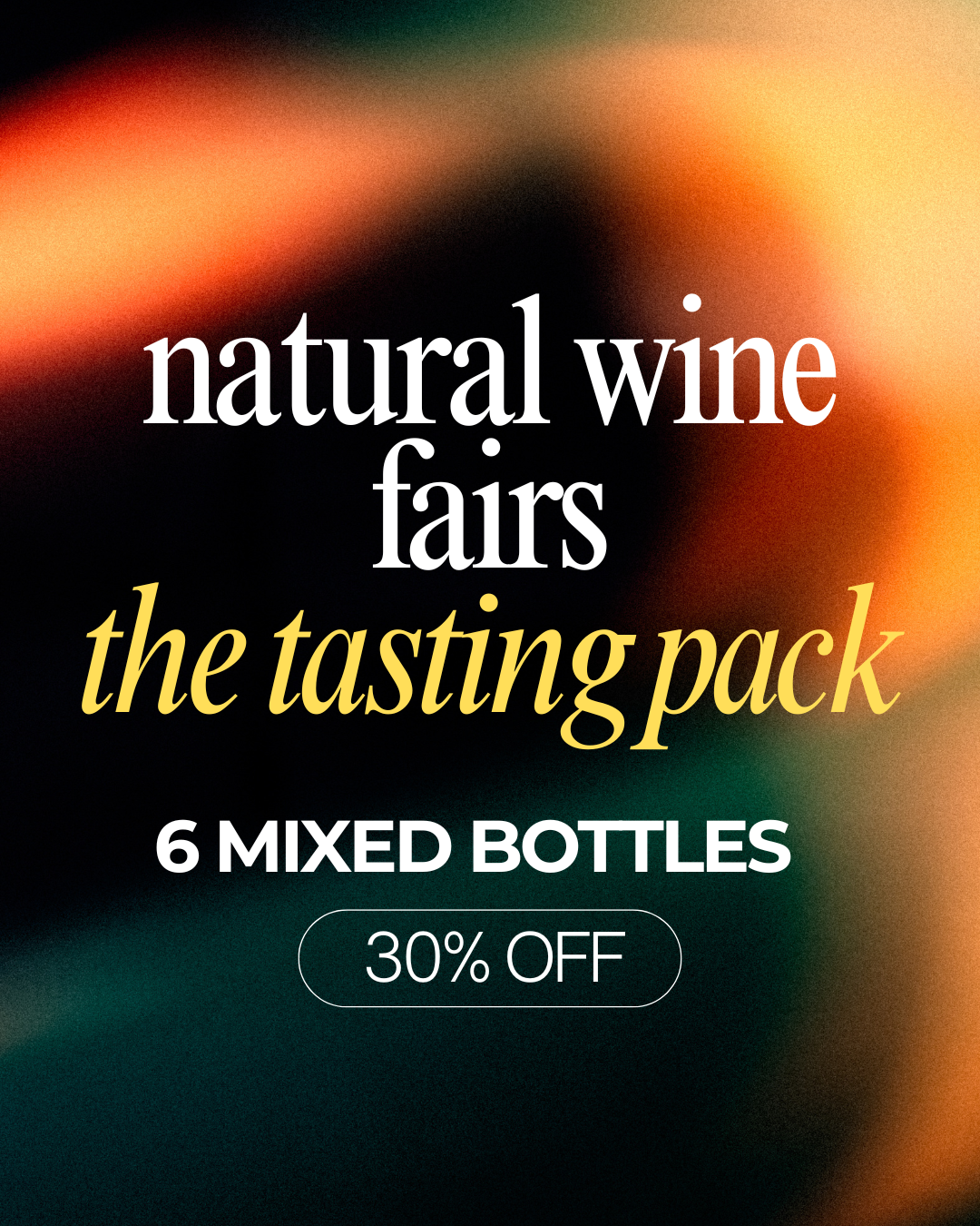 Ferias de Vino - Pack de Cata