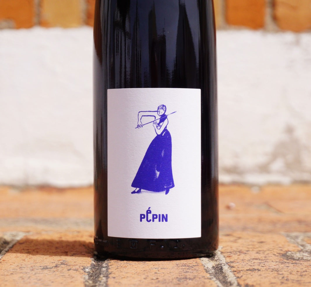 Pinot Noir by Pépin