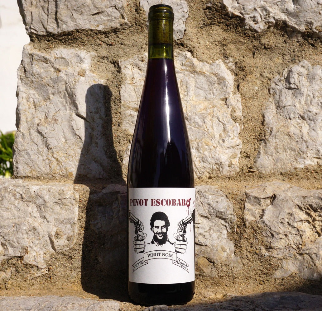 Pinot Escobar by Sons of Wine