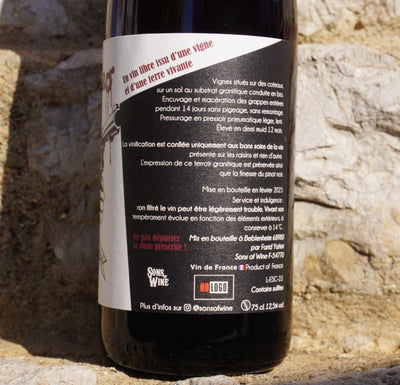 Pinot Escobar by Sons of Wine