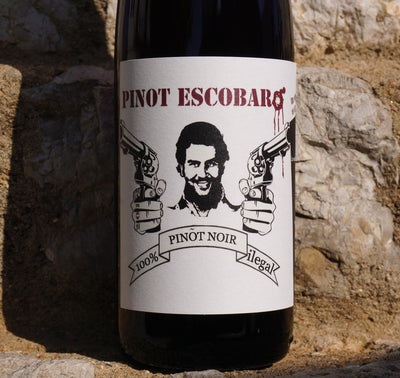 Pinot Escobar by Sons of Wine