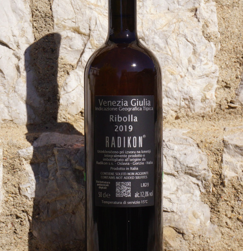 Ribolla by Radikon