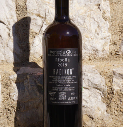 Ribolla by Radikon