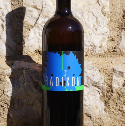 Ribolla by Radikon