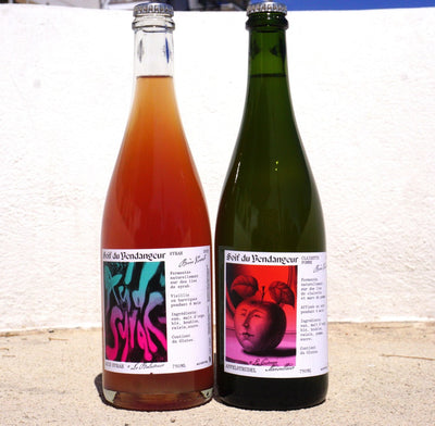 Soif du Vendageur Sour Beers (dos botellas 75cl)