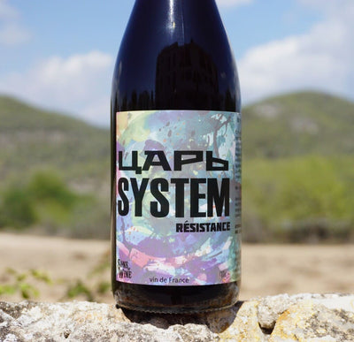 Tsar System by Sons of Wine