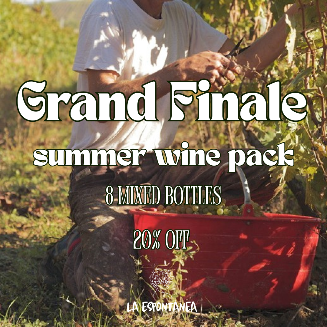 Summer Grand Finale - Natural Wine Pack