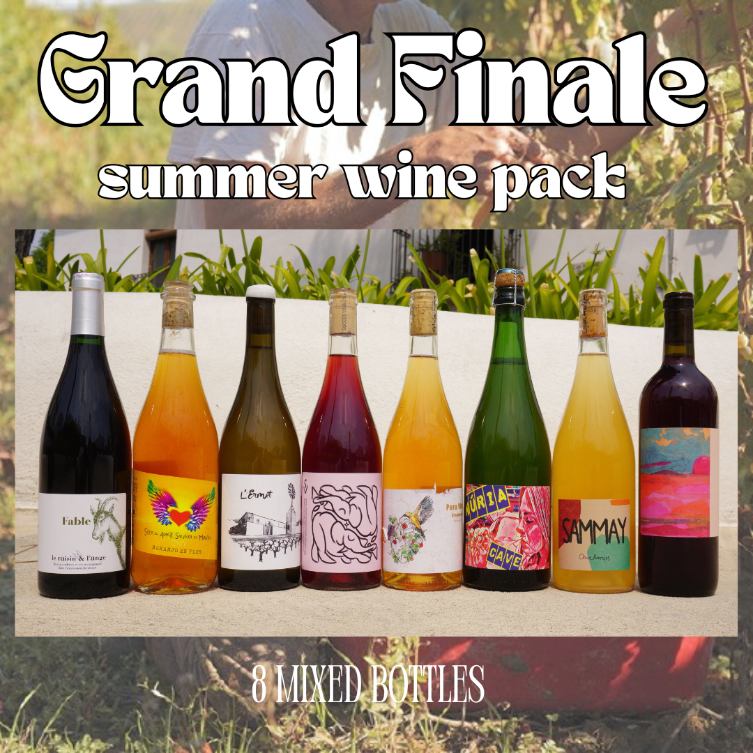 Summer Grand Finale - Natural Wine Pack