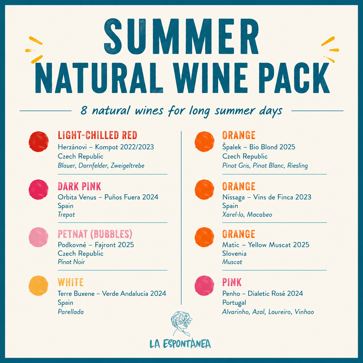 Pack de Verano