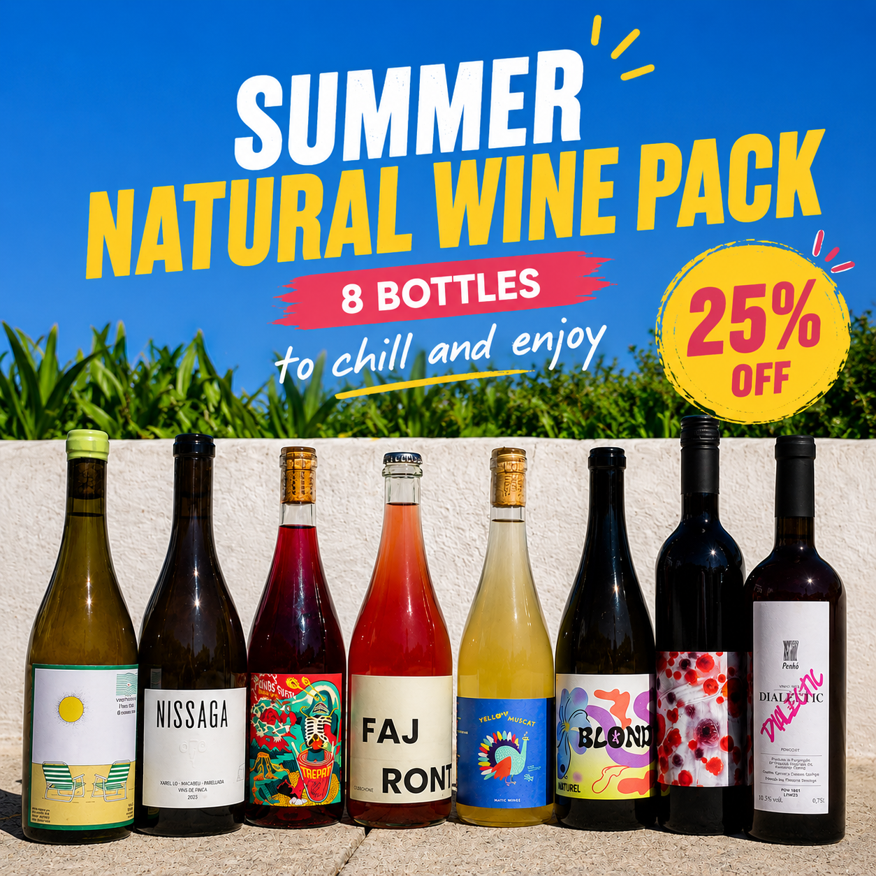 Pack de Verano