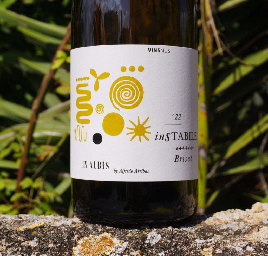 InStabile Brisat by Vins Nus