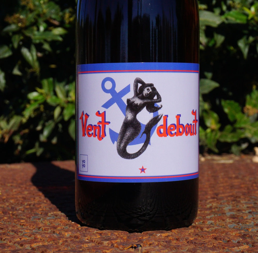 Vent Debout by Domaine Yoyo