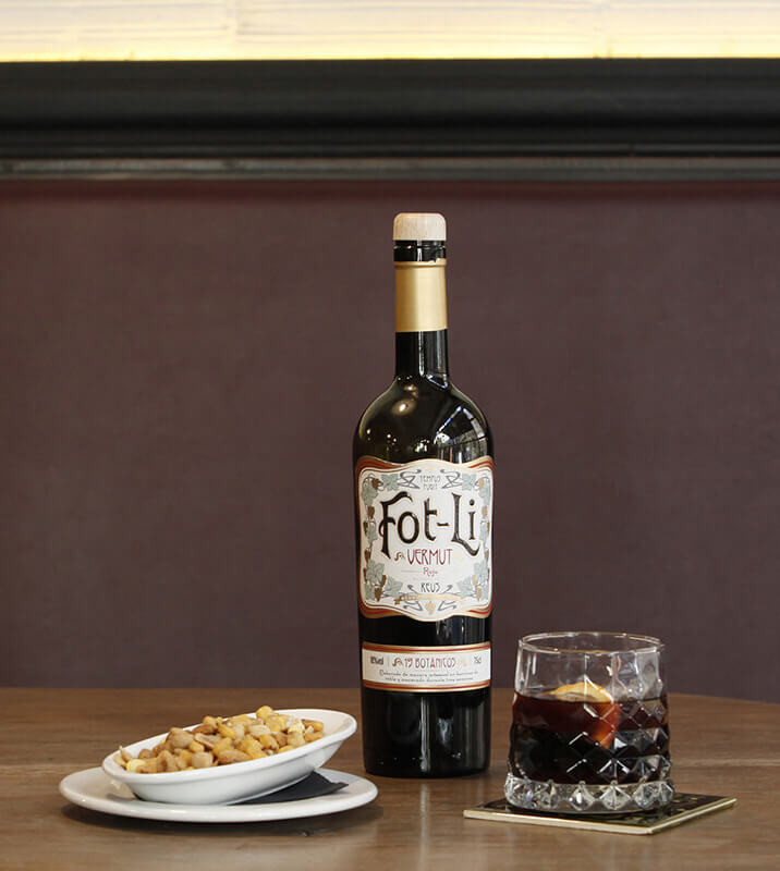 Vermut Fot-Li Reus